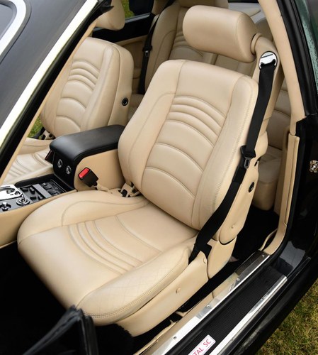 1999 Bentley Continental Sedanca Coupe SC For Sale (picture 31 of 71)