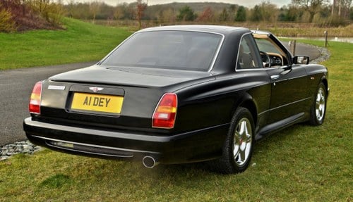 1999 Bentley Continental Sedanca Coupe SC For Sale (picture 11 of 71)