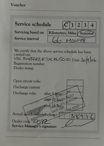 1999 Bentley Continental Sedanca Coupe SC For Sale (picture 60 of 71)