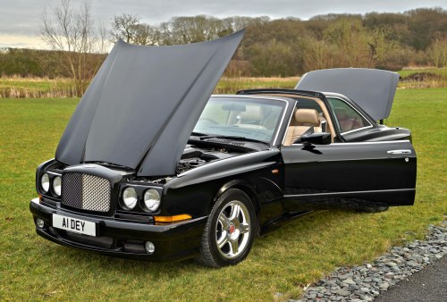 1999 Bentley Continental Sedanca Coupe SC For Sale (picture 20 of 71)