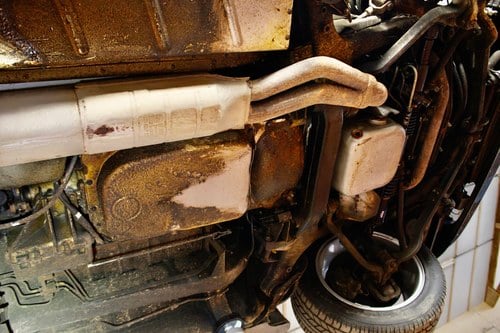 1998 Bentley Continental T In vendita (immagine 130 di 194)