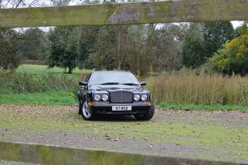 1998 Bentley Continental T In vendita (immagine 4 di 194)