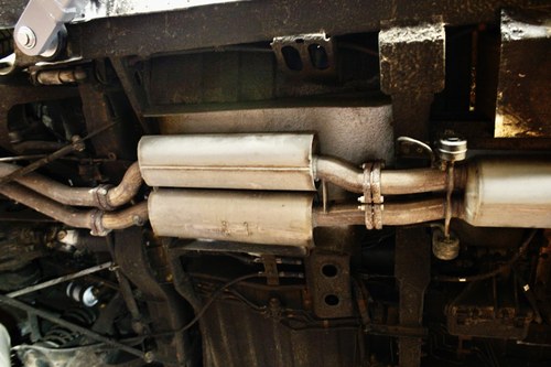 1998 Bentley Continental T In vendita (immagine 132 di 194)