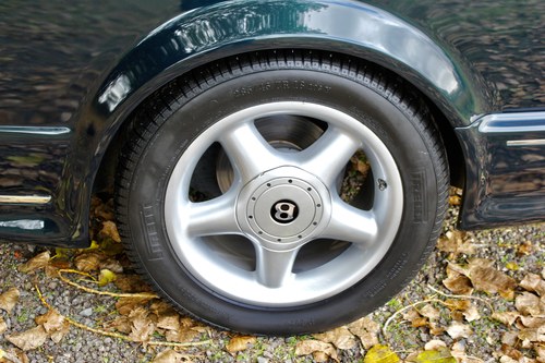 1998 Bentley Continental T In vendita (immagine 56 di 194)