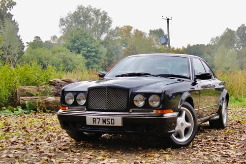 1998 Bentley Continental T In vendita (immagine 16 di 194)