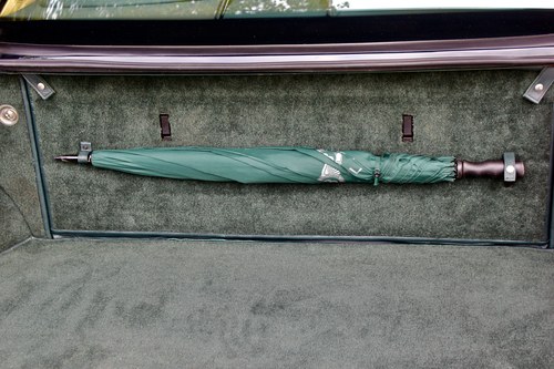 1998 Bentley Continental T In vendita (immagine 102 di 194)