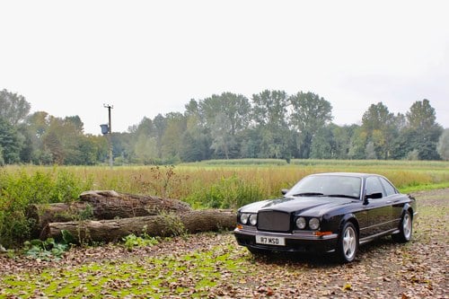 1998 Bentley Continental T In vendita (immagine 13 di 194)