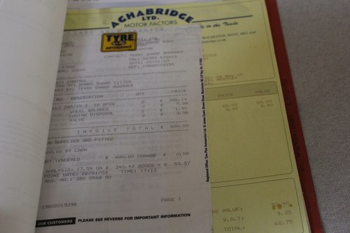 1998 Bentley Continental T In vendita (immagine 160 di 194)