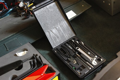 1998 Bentley Continental T In vendita (immagine 97 di 194)