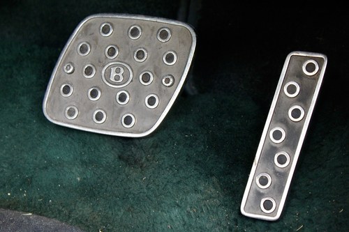 1998 Bentley Continental T In vendita (immagine 86 di 194)