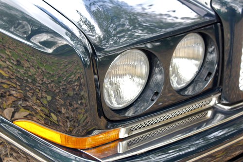 1998 Bentley Continental T In vendita (immagine 112 di 194)