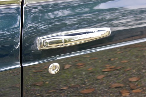 1998 Bentley Continental T In vendita (immagine 116 di 194)