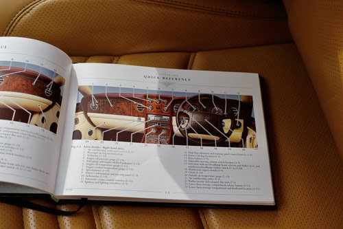 1998 Bentley Continental T In vendita (immagine 141 di 194)