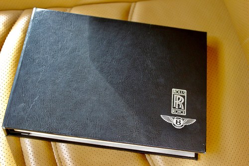 1998 Bentley Continental T In vendita (immagine 142 di 194)