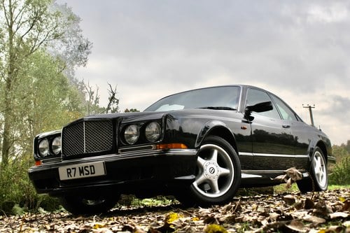 1998 Bentley Continental T In vendita (immagine 2 di 194)