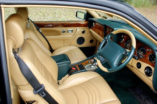 1998 Bentley Continental T In vendita (immagine 72 di 194)