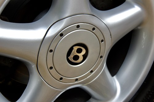 1998 Bentley Continental T In vendita (immagine 58 di 194)