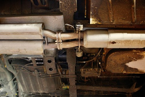 1998 Bentley Continental T In vendita (immagine 131 di 194)