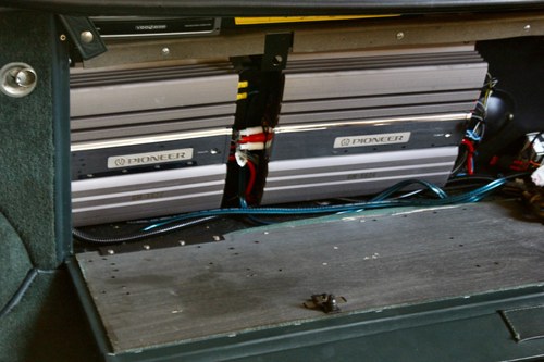 1998 Bentley Continental T In vendita (immagine 95 di 194)