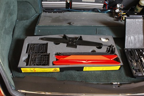 1998 Bentley Continental T In vendita (immagine 96 di 194)