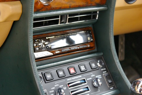 1998 Bentley Continental T In vendita (immagine 80 di 194)