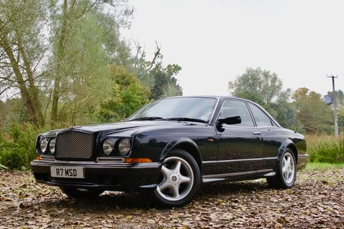 1998 Bentley Continental T In vendita (immagine 3 di 194)