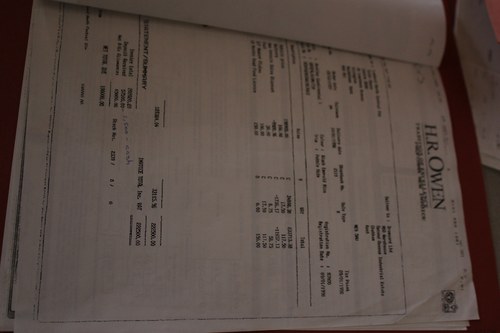 1998 Bentley Continental T In vendita (immagine 169 di 194)