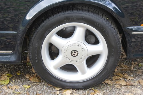 1998 Bentley Continental T In vendita (immagine 54 di 194)