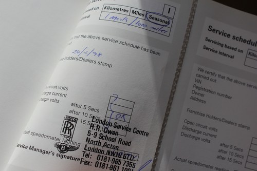 1998 Bentley Continental T In vendita (immagine 150 di 194)