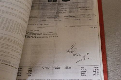 1998 Bentley Continental T In vendita (immagine 166 di 194)