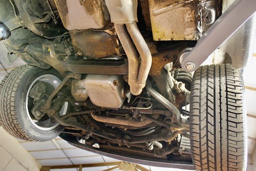 1998 Bentley Continental T In vendita (immagine 135 di 194)