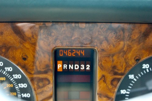 1998 Bentley Continental T In vendita (immagine 94 di 194)