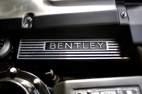 1998 Bentley Continental T In vendita (immagine 125 di 194)