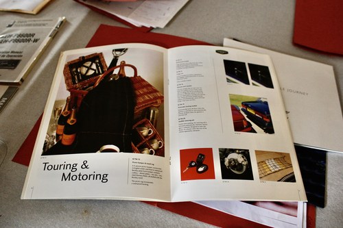 1998 Bentley Continental T In vendita (immagine 189 di 194)