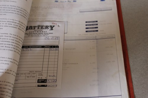 1998 Bentley Continental T In vendita (immagine 158 di 194)