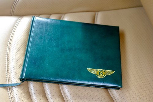 1998 Bentley Continental T In vendita (immagine 140 di 194)