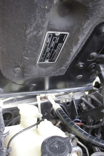 1998 Bentley Continental T In vendita (immagine 126 di 194)