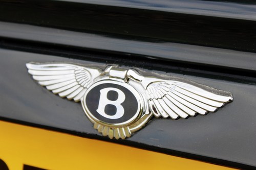 1998 Bentley Continental T In vendita (immagine 104 di 194)