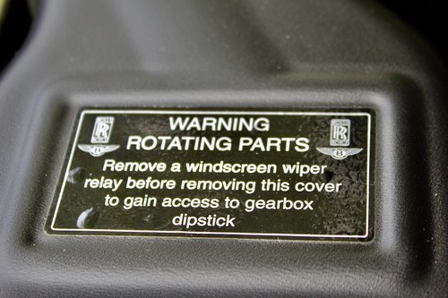 1998 Bentley Continental T In vendita (immagine 129 di 194)