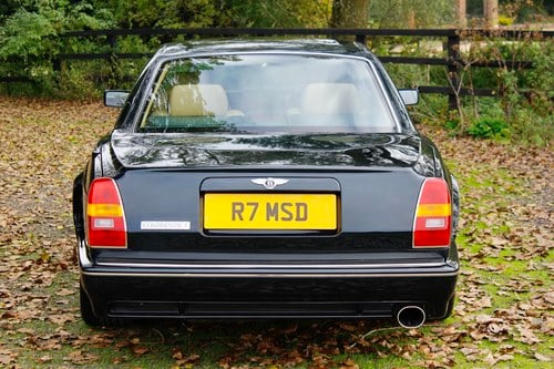 1998 Bentley Continental T In vendita (immagine 9 di 194)