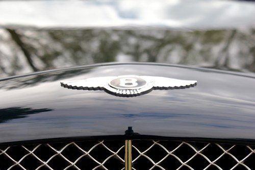 1998 Bentley Continental T In vendita (immagine 120 di 194)