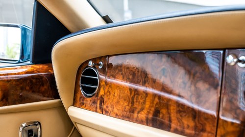 1998 Bentley Continental T Coupé à vendre (picture 29 of 206)