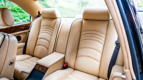 1998 Bentley Continental T Coupé à vendre (picture 52 of 206)