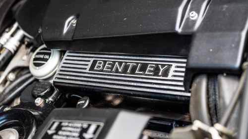 1998 Bentley Continental T Coupé à vendre (picture 131 of 206)