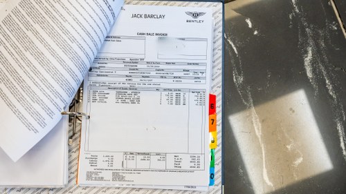 1998 Bentley Continental T Coupé à vendre (picture 185 of 206)