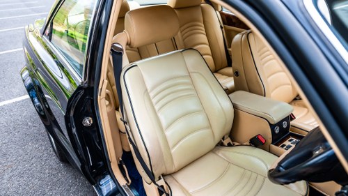 1998 Bentley Continental T Coupé à vendre (picture 44 of 206)