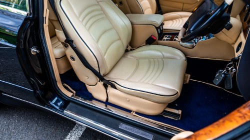 1998 Bentley Continental T Coupé à vendre (picture 43 of 206)