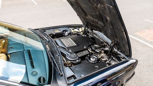 1998 Bentley Continental T Coupé à vendre (picture 128 of 206)