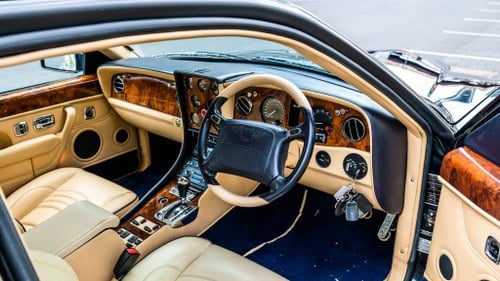 1998 Bentley Continental T Coupé à vendre (picture 31 of 206)