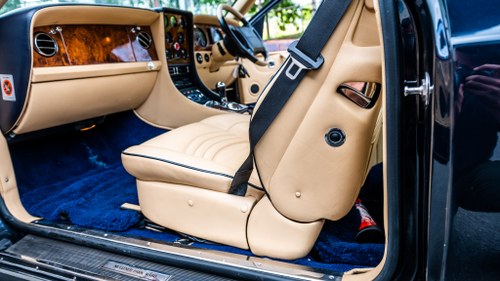 1998 Bentley Continental T Coupé à vendre (picture 49 of 206)